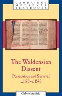 Couverture_The Waldensian Dissent