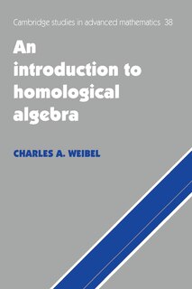 Front cover_An Introduction To Homological Algebra