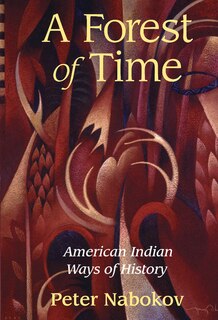 Front cover_A Forest of Time