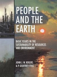 Couverture_People And The Earth