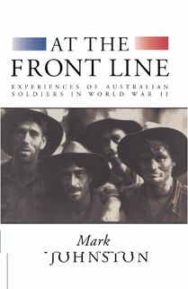 Front cover_At the Front Line