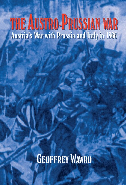 Couverture_The Austro-prussian War