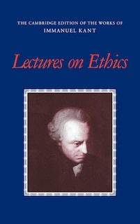 Front cover_Lectures On Ethics