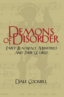 Front cover_Demons Of Disorder