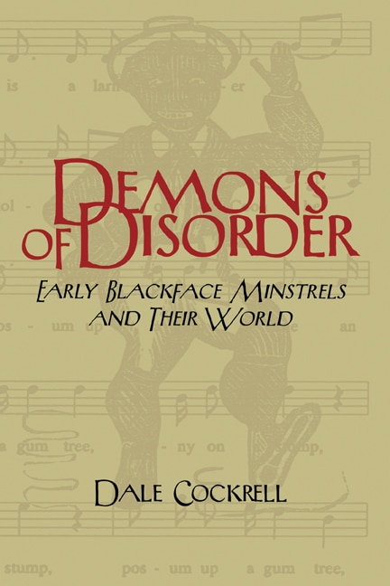 Front cover_Demons Of Disorder