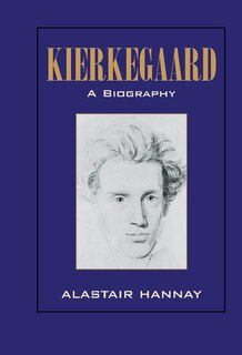 Front cover_Kierkegaard: A Biography