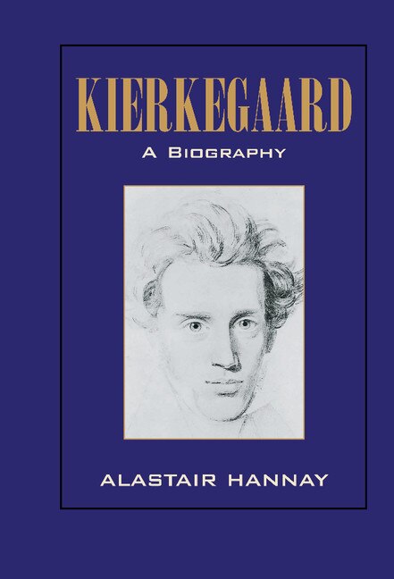 Front cover_Kierkegaard: A Biography