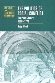 Front cover_The Politics of Social Conflict