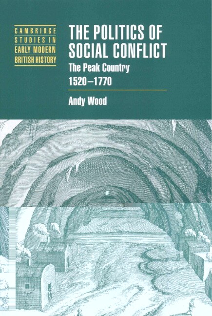 Front cover_The Politics of Social Conflict