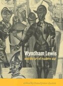 Couverture_Wyndham Lewis and the Art of Modern War