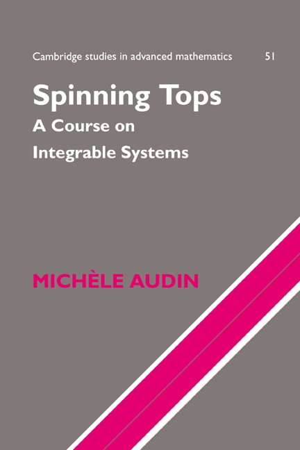 Front cover_Spinning Tops