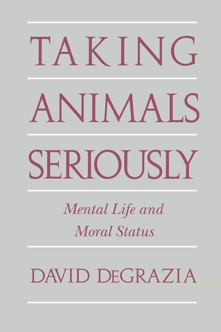 Couverture_Taking Animals Seriously