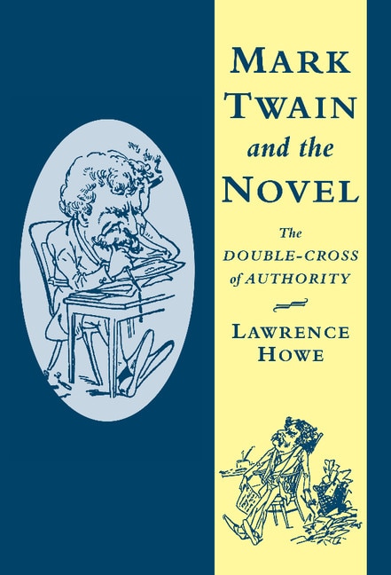 Couverture_Mark Twain And The Novel