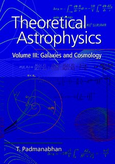 Front cover_Theoretical Astrophysics: Volume 3, Galaxies and Cosmology