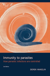 Couverture_Immunity to Parasites