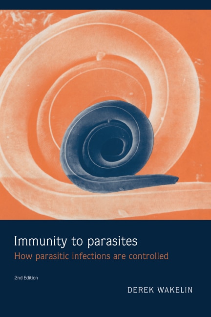 Couverture_Immunity to Parasites