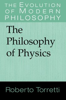 Front cover_The Philosophy Of Physics