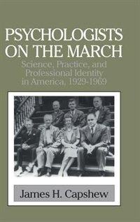 Front cover_Psychologists on the March
