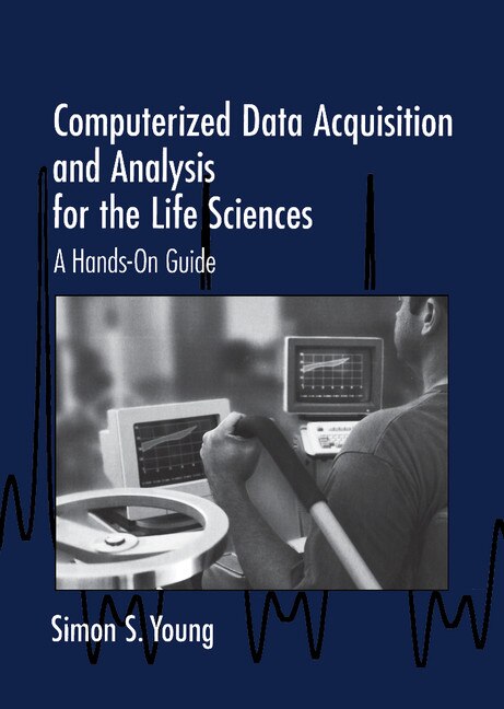Front cover_Computerized Data Acquisition And Analysis For The Life Sciences