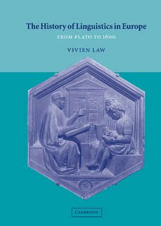Front cover_The History of Linguistics in Europe