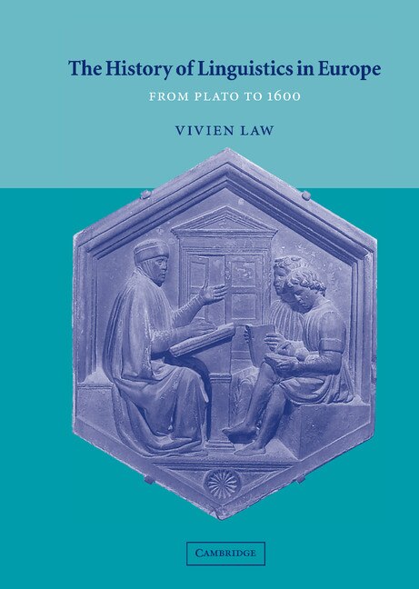 Front cover_The History of Linguistics in Europe