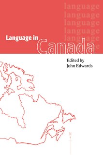 Front cover_Language In Canada