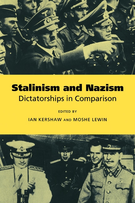 Couverture_Stalinism and Nazism