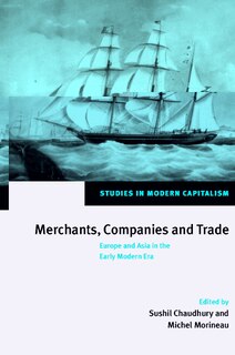 Couverture_Merchants, Companies And Trade