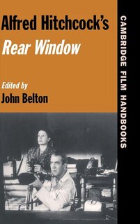 Front cover_Alfred Hitchcock's Rear Window