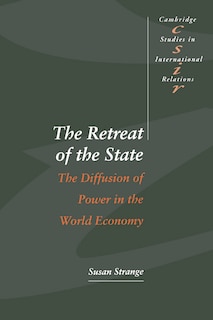 Front cover_The Retreat of the State