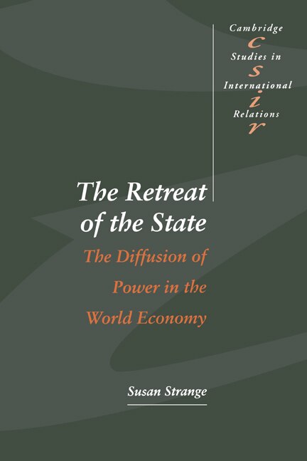 Front cover_The Retreat of the State