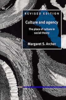 Front cover_Culture and Agency