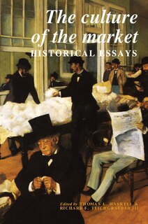 Front cover_The Culture Of The Market