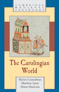 Couverture_The Carolingian World