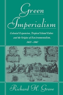 Front cover_Green Imperialism