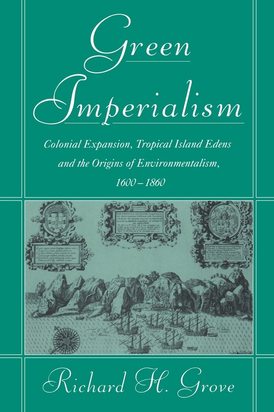 Front cover_Green Imperialism
