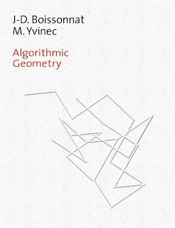 Couverture_Algorithmic Geometry