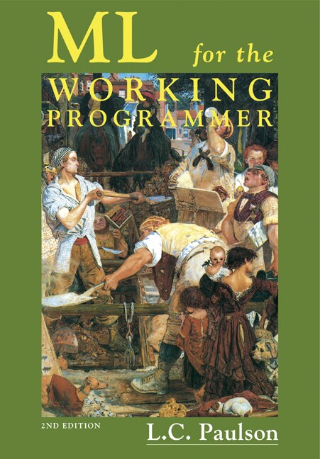 Front cover_ML for the Working Programmer