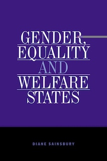 Couverture_Gender, Equality And Welfare States