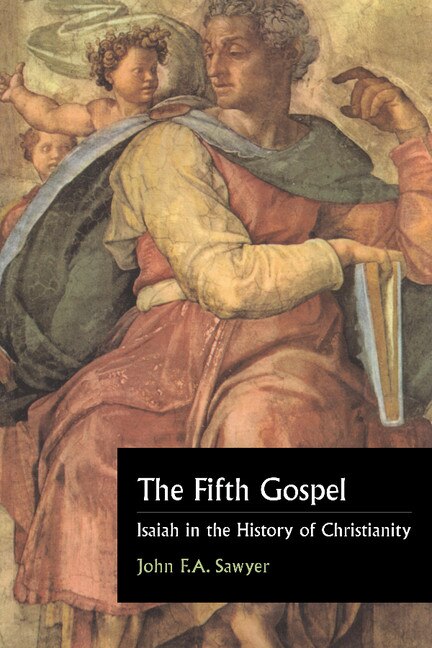 Couverture_The Fifth Gospel