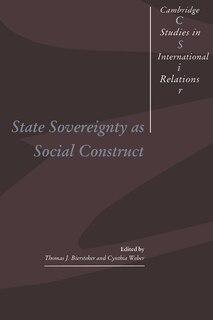 Couverture_State Sovereignty As Social Construct