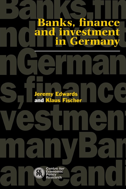 Couverture_Banks, Finance and Investment in Germany