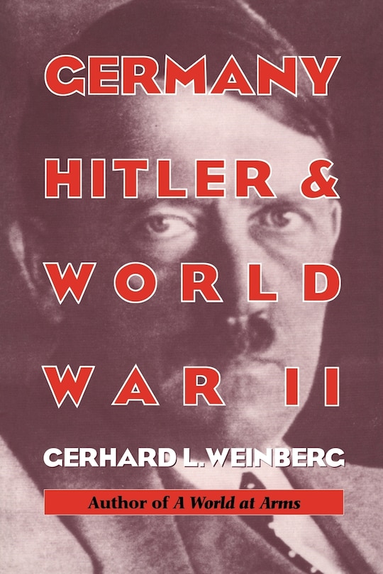 Front cover_Germany, Hitler, and World War II