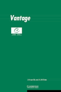 Front cover_Vantage