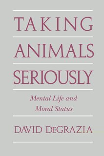 Couverture_Taking Animals Seriously