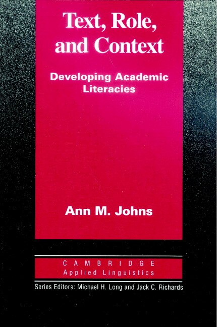 Couverture_Text, Role And Context