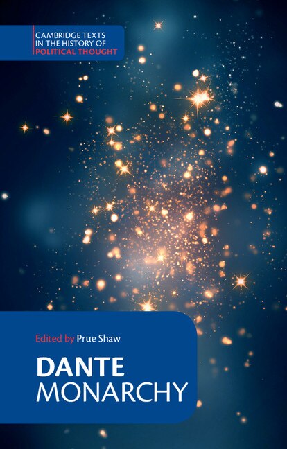 Front cover_Dante: Monarchy