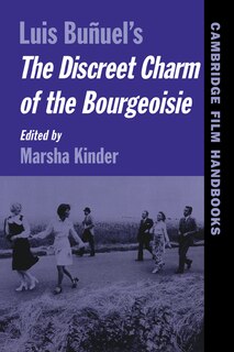 Front cover_Buñuel's The Discreet Charm Of The Bourgeoisie