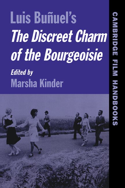 Front cover_Buñuel's The Discreet Charm Of The Bourgeoisie