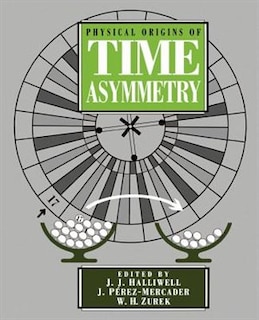 Front cover_Physical Origins Of Time Asymmetry